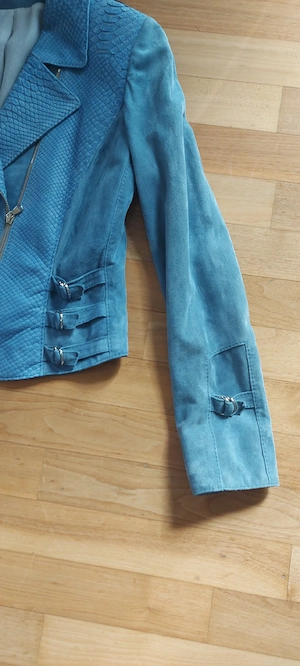 Lederkurzjacke  Bild 5