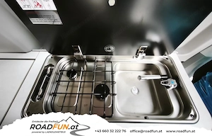 NEU - Bürstner CopaC532 Jubiläums-Edition Bild 6