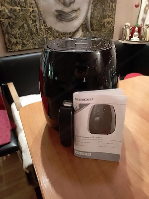 Heißluft Fritteuse  Bild 3