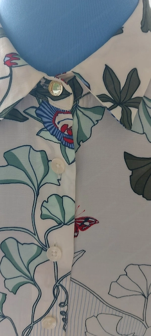 Tommy Hilfiger  Bluse Bild 3