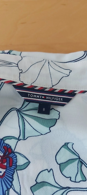 Tommy Hilfiger  Bluse Bild 4