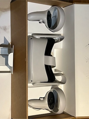 Vr Brille von oculus Bild 3