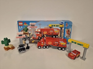 Lego Duplo CARS Set