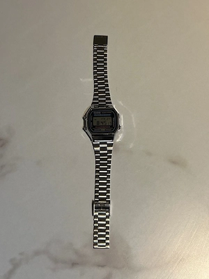 Casio Uhr 