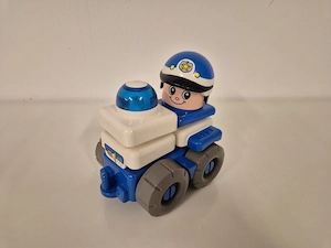Lego Duplo Baby Polizeiauto