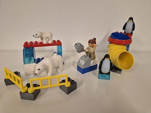 Lego Duplo Zoo Set