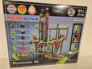 Fischer Technik Dynamic XL
