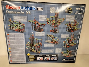 Fischer Technik Dynamic XL Bild 2