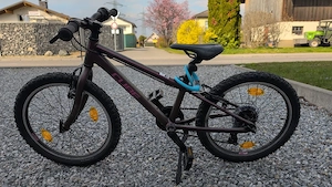 Cube 20 Zoll Kinderrad Bild 2