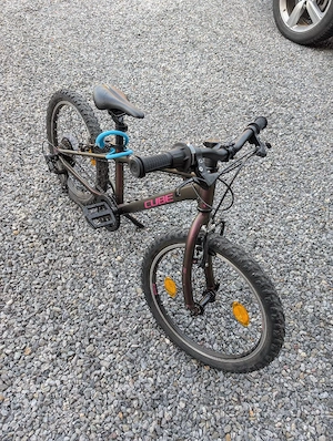 Cube 20 Zoll Kinderrad Bild 4