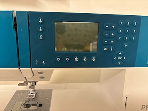 Pfaff Ambition 620 Nähmaschine Bild 2