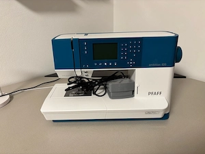 Pfaff Ambition 620 Nähmaschine Bild 4