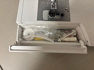 Pfaff Ambition 620 Nähmaschine Bild 5