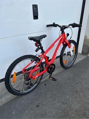 Kinderfahrrad KTM 20 Bild 4