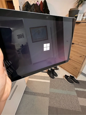 windows Tablet mit Tastatur Bild 3