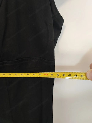 Kleid schwarz  Bild 3