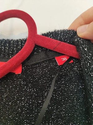 Cardigan S. Oliver  Bild 5