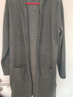Cardigan dunkelgrau  Bild 5