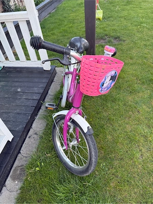 Kinderfahrrad 12zoll Bild 4