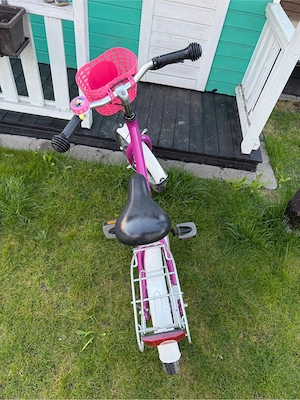 Kinderfahrrad 12zoll Bild 5