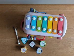 Musikbus für Kleinkinder Bild 3