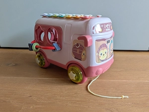 Musikbus für Kleinkinder Bild 2