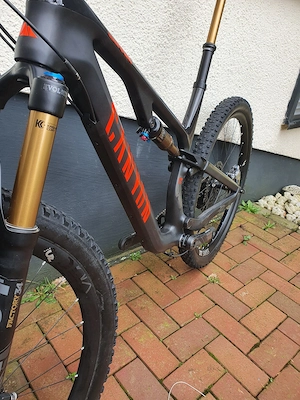 Canyon Neuron CF SLX 9.0 LTD 2020  Bild 2