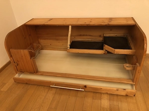 Meerschweinchenkäfig Bild 2