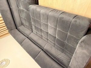 Wohnlandschaft Couch Sofa Bild 4