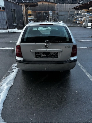 Skoda octavia pickerl bis 11 2026 Bild 3