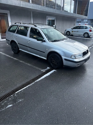 Skoda octavia pickerl bis 11 2026 Bild 5