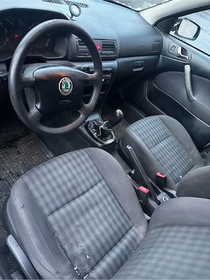 Skoda octavia pickerl bis 11 2026 Bild 2