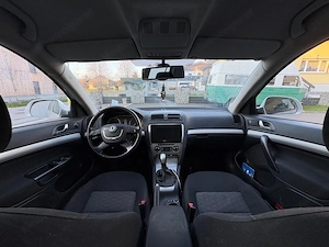 Skoda Oktavia 4x4 Bild 2