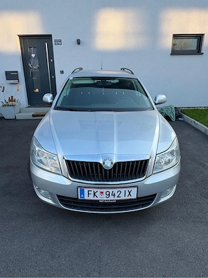 Skoda Oktavia 4x4 Bild 5