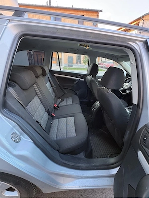 Skoda Oktavia 4x4 Bild 4