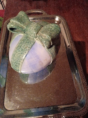 Osterei - Dekoei befüllbar..... Bild 2