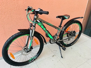 Cube 24 Zoll Kinderfahrrad(Mountainbike)Wie Neu