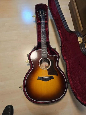 TAylor 414 CE TBS Bild 3