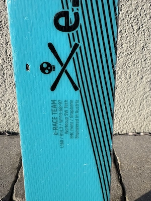 Jugendski Head e Race Bild 3