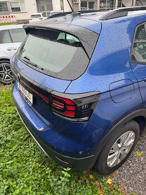VW Tcross 1.0tsi 95PS Bild 2