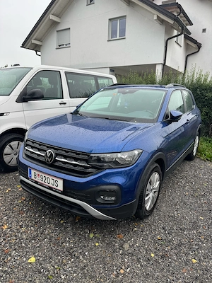 VW Tcross 1.0tsi 95PS Bild 3