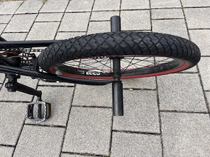 Fahrrad BMX Bild 5