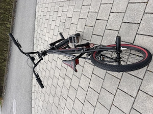 Fahrrad BMX Bild 4