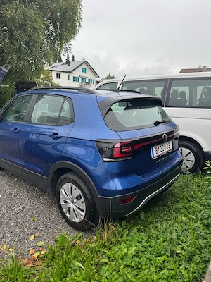 VW Tcross 1.0tsi 95PS Bild 4