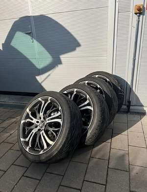 Barracuda Tzunamee 17 Zoll 5x112