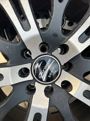 Barracuda Tzunamee 17 Zoll 5x112 Bild 2