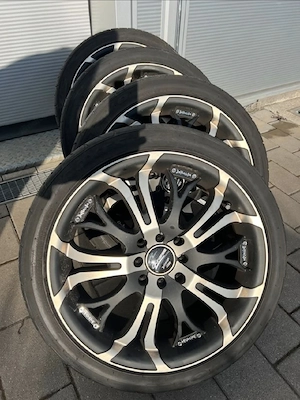 Barracuda Tzunamee 17 Zoll 5x112 Bild 3