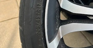 Barracuda Tzunamee 17 Zoll 5x112 Bild 5