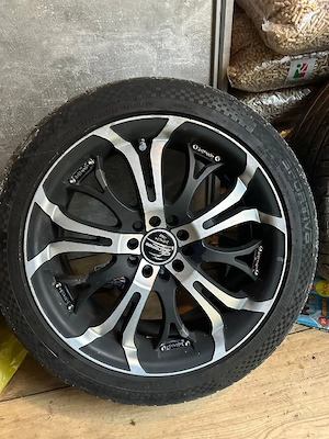 Barracuda Tzunamee 17 Zoll 5x112 Bild 4