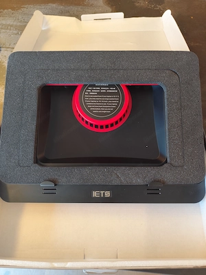 Lüftung für Tablet oder Computer  Bild 2